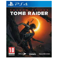  Shadow of the Tomb Raider Game for PlayStation 4