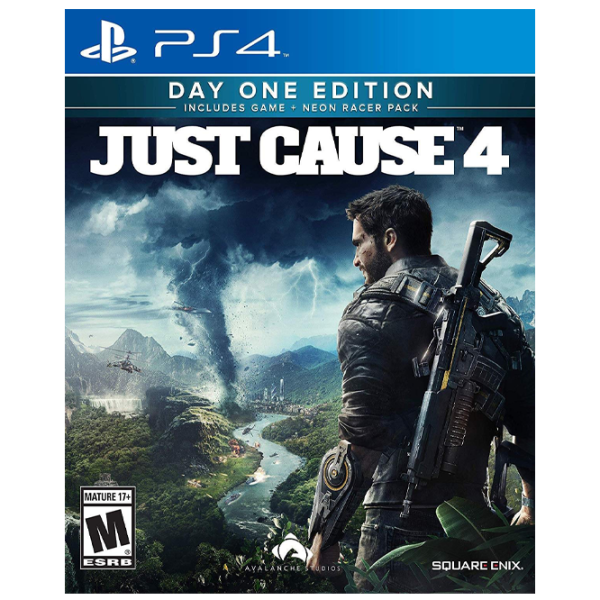  Just Cause 4 Game for PlayStation 4 photo 1