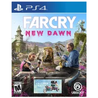 Far Cry New Dawn Game for PlayStation 4