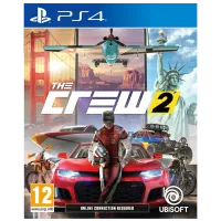  The Crew 2 Game for PlayStation 4