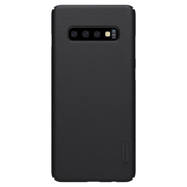 Husa Samsung Galaxy S10+ Nillkin Back/ PP/ Black photo 1