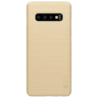 Чехол для смартфона Samsung Galaxy S10 Nillkin/ Back/ PP/ Золотой