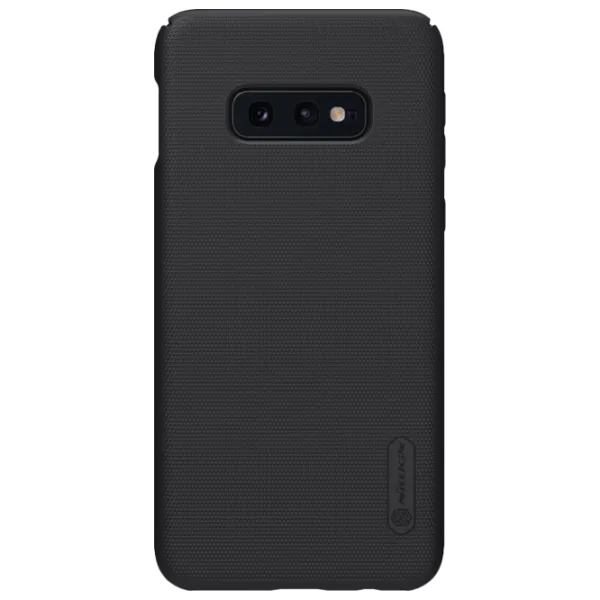 Чехол для смартфона Samsung Galaxy S10e Nillkin/ Back/ PP/ Черный photo 1