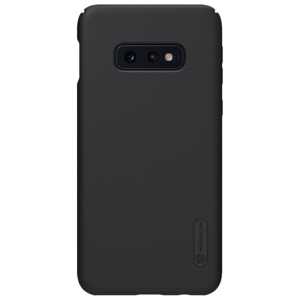 Чехол для смартфона Samsung Galaxy S10e Nillkin/ Back/ PP/ Черный photo 1
