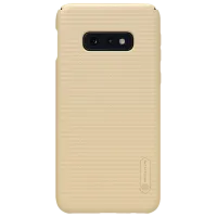Husă pentru smartphone Samsung Galaxy S10e Nillkin/ Back/ PP/ Gold