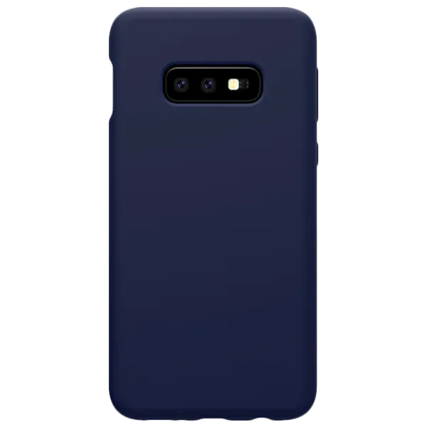 Husă pentru smartphone Samsung Galaxy S10e Nillkin/ Back/ TPU/ Blue photo 1