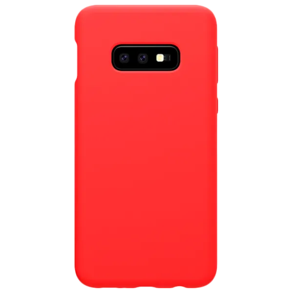 Чехол для смартфона Samsung Galaxy S10e Nillkin/ Back/ TPU/ Красный photo 1