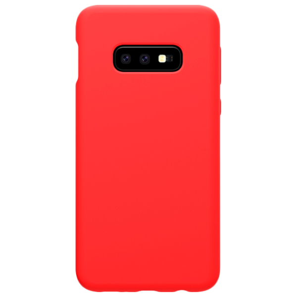 Чехол для смартфона Samsung Galaxy S10e Nillkin/ Back/ TPU/ Красный photo 1
