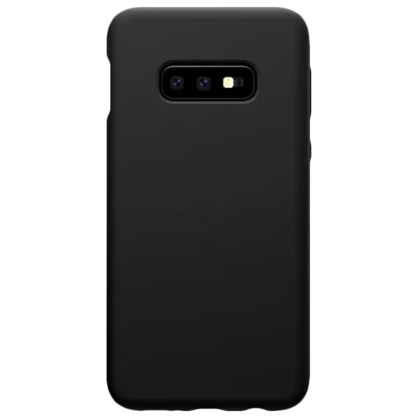Husă pentru smartphone Samsung Galaxy S10e Nillkin/ Back/ TPU/ Black photo 1