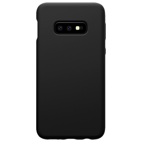 Husă pentru smartphone Samsung Galaxy S10e Nillkin/ Back/ TPU/ Black photo 1