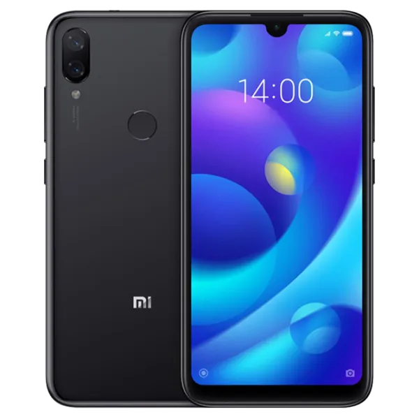 Xiaomi Mi Play 4 GB/ 64 GB/ Dual SIM/ Black photo 1 Xiaomi Mi Play 4 GB/ 64 GB/ Dual SIM/ Black photo 1