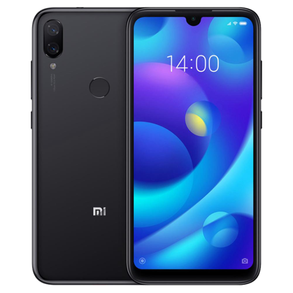 Xiaomi Mi Play 4 GB/ 64 GB/ Dual SIM/ Black photo 1 Xiaomi Mi Play 4 GB/ 64 GB/ Dual SIM/ Black photo 1