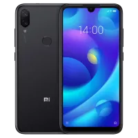 Xiaomi Mi Play 4 GB/ 64 GB/ Dual SIM/ Black