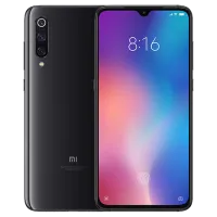 Xiaomi Mi 9 6 GB/ 128 GB/ Dual SIM/ Piano Black