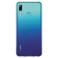 Husa Huawei P Smart 2019 Original Back/ TPU/ Transparent White