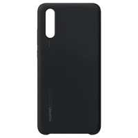Husa Huawei P20 Pro Original Back/ TPU/ Black