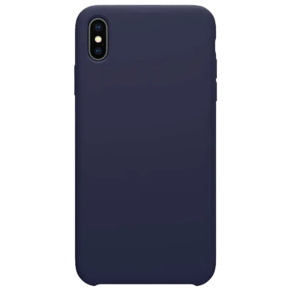 Husă pentru smartphone Apple iPhone XS Max Nillkin/ Back/ TPU/ Blue photo 1