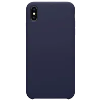 Husă pentru smartphone Apple iPhone XS Max Nillkin/ Back/ TPU/ Blue