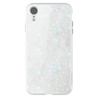 Husa Apple iPhone XR Nillkin Back/ PC/ Seashell White