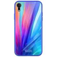 Чехол для смартфона Apple iPhone XR Nillkin/ Back/ TPU/ PC/ Пурпурный Синий