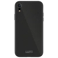 Husă pentru smartphone Apple iPhone XR Nillkin/ Back/ TPU/ PC/ Black
