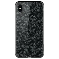 Husă pentru smartphone Apple iPhone XS Max Nillkin/ Back/ PC/ White Black