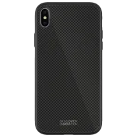 Husă pentru smartphone Apple iPhone XS Max Nillkin/ Back/ TPU/ PC/ Carbon Black