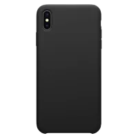 Husa Apple iPhone XS Nillkin Back/ TPU/ Black