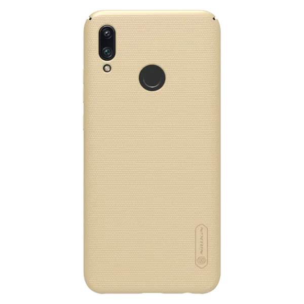 Husă pentru smartphone Huawei P Smart 2019 Nillkin/ Back/ PP/ Gold photo 1