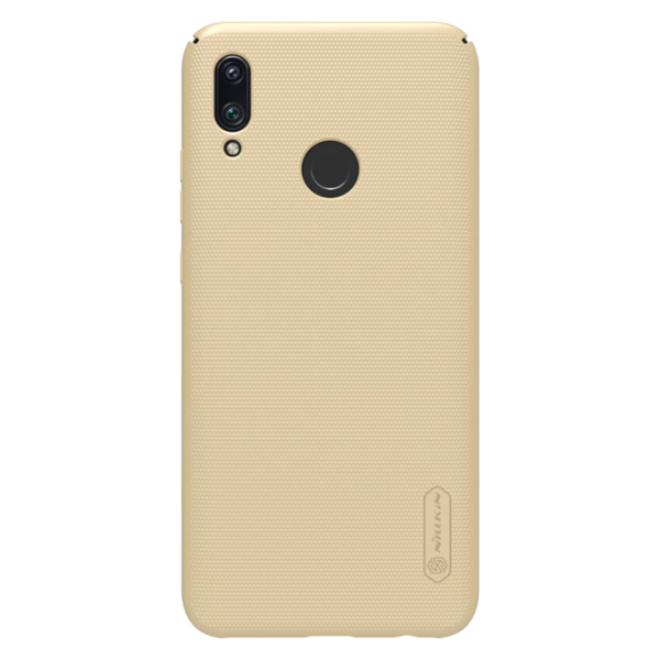 Husă pentru smartphone Huawei P Smart 2019 Nillkin/ Back/ PP/ Gold photo 1