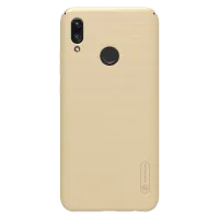 Husă pentru smartphone Huawei P Smart 2019 Nillkin/ Back/ PP/ Gold