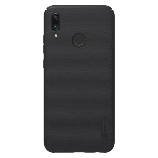 Husa Huawei P Smart 2019 Nillkin Back/ PP/ Black photo 1