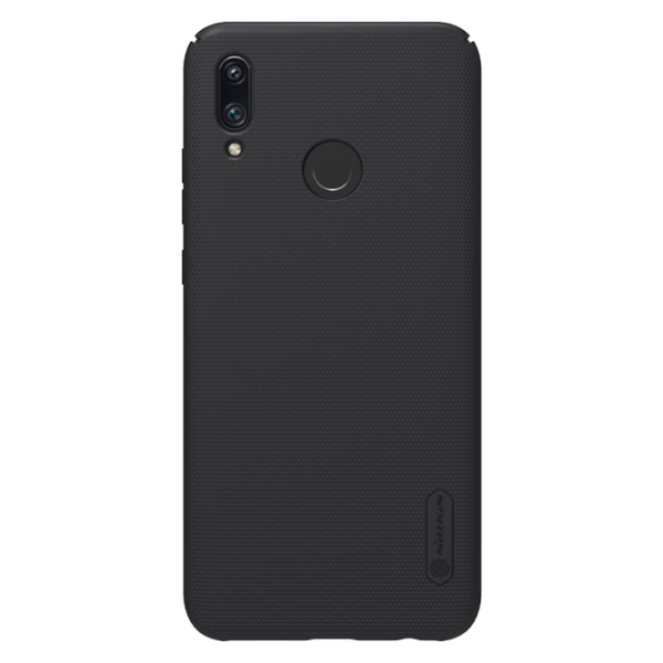 Husa Huawei P Smart 2019 Nillkin Back/ PP/ Black photo 1