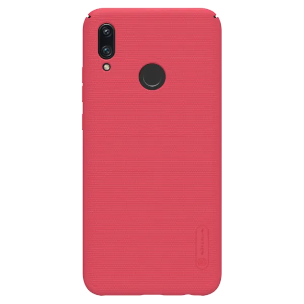 Husă pentru smartphone Huawei P Smart 2019 Nillkin/ Back/ PP/ Red photo 1