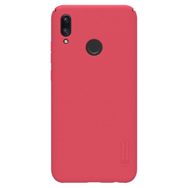 Husă pentru smartphone Huawei P Smart 2019 Nillkin/ Back/ PP/ Red photo 1