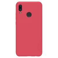 Husă pentru smartphone Huawei P Smart 2019 Nillkin/ Back/ PP/ Red