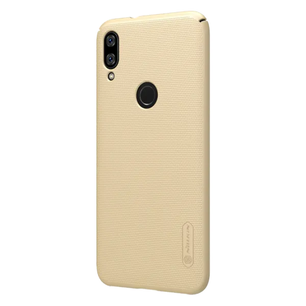 Husa Xiaomi Mi Play Nillkin Back/ PP/ Gold photo 1