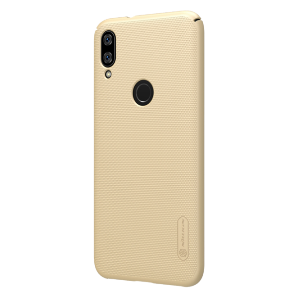 Husa Xiaomi Mi Play Nillkin Back/ PP/ Gold photo 1