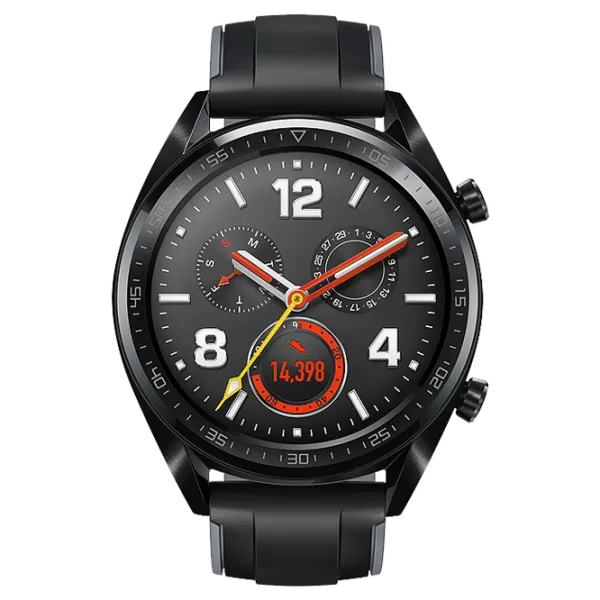 Ceas inteligent Huawei Watch GT 1.39"/ Black photo 1