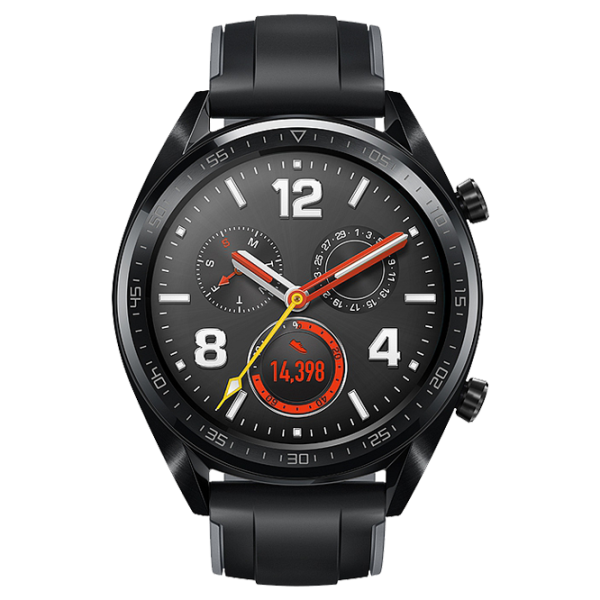 Ceas inteligent Huawei Watch GT 1.39"/ Black photo 1
