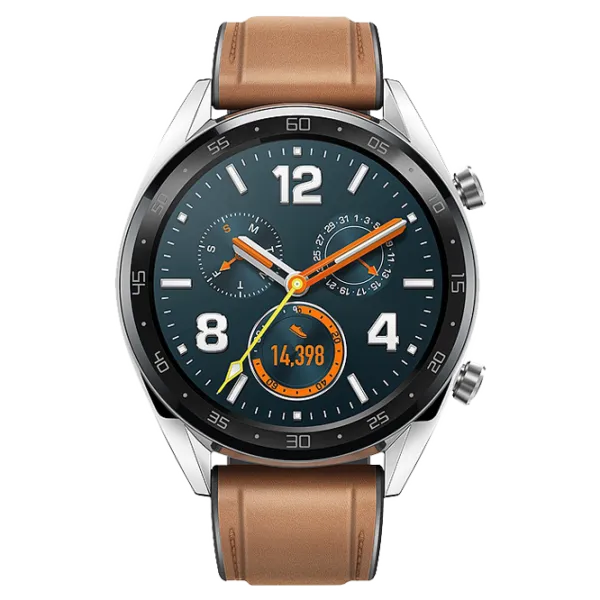 Ceas inteligent Huawei Watch GT 1.39"/ Brown photo 1