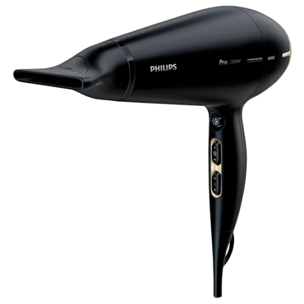 Uscător de păr Philips HPS920/00 2300 W / Black photo 1 Uscător de păr Philips HPS920/00 2300 W / Black photo 1