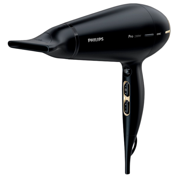 Uscător de păr Philips HPS920/00 2300 W / Black photo 1 Uscător de păr Philips HPS920/00 2300 W / Black photo 1