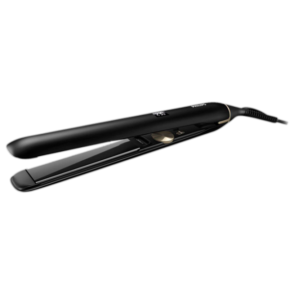 Placă de îndreptat părul Philips HPS930/ 00 46 W/ Silver Black photo 1