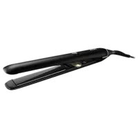 Выпрямитель для волос Philips HPS930/ 00 46 Вт/ Серебристый Черный