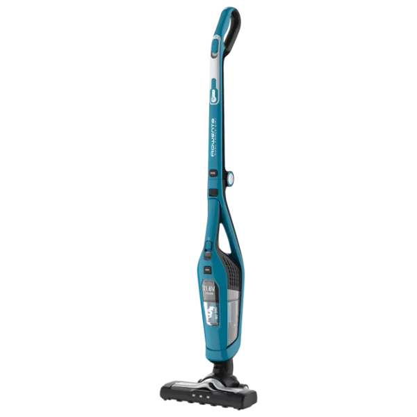 Вертикальный пылесос Rowenta RH6751WO Черный Синий photo 1 Вертикальный пылесос Rowenta RH6751WO Черный Синий photo 1