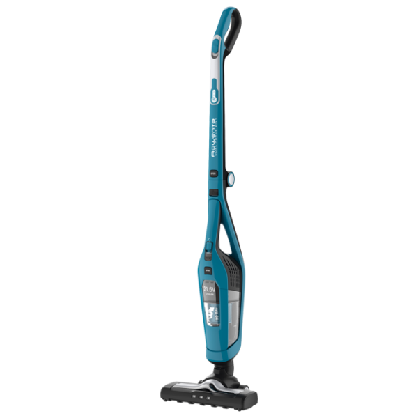 Вертикальный пылесос Rowenta RH6751WO Черный Синий photo 1 Вертикальный пылесос Rowenta RH6751WO Черный Синий photo 1