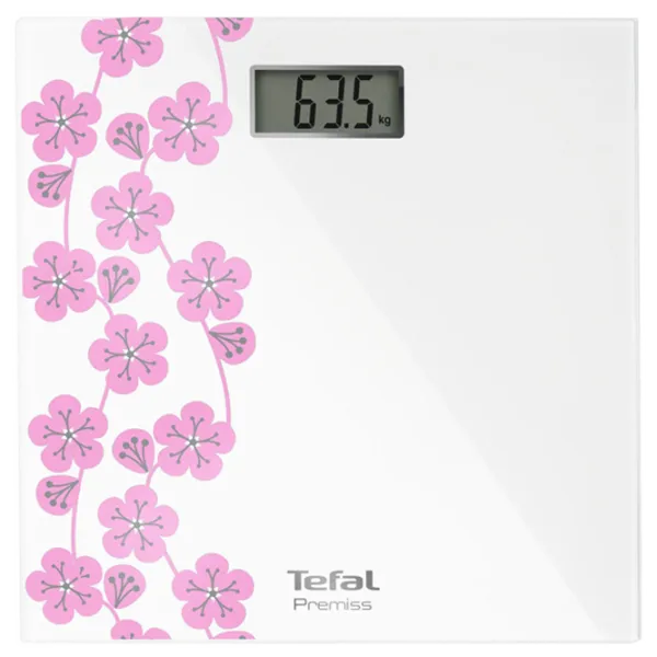 Cântar de bucătărie Tefal PP1078V0 150 kg/ White photo 1