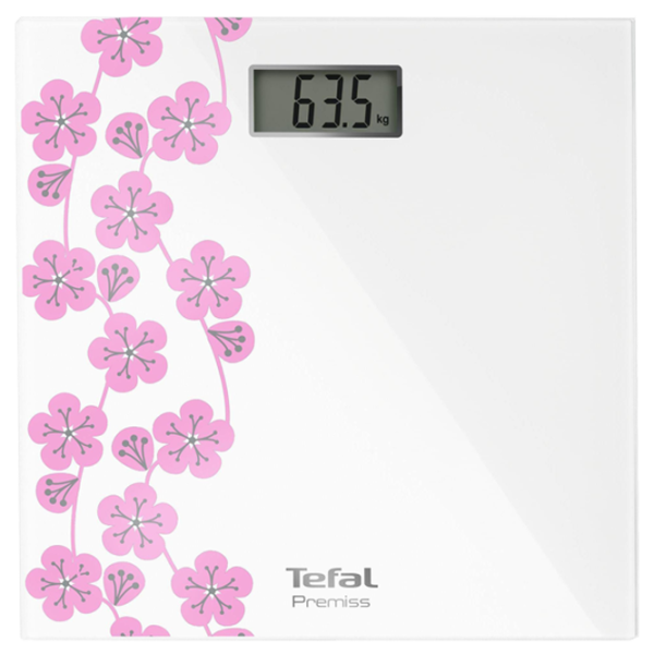 Cântar de bucătărie Tefal PP1078V0 150 kg/ White photo 1