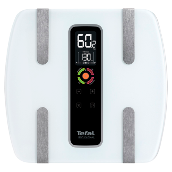 Cântar de podea Tefal BM7100S6 White photo 1